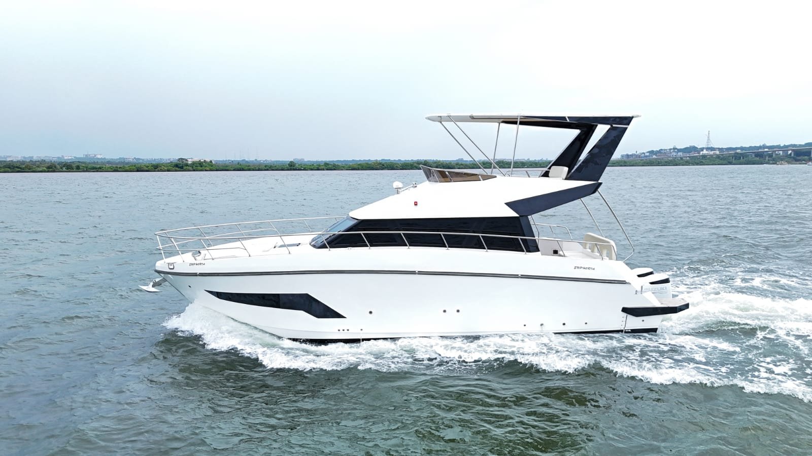 Sunset 42 - Premium Yacht